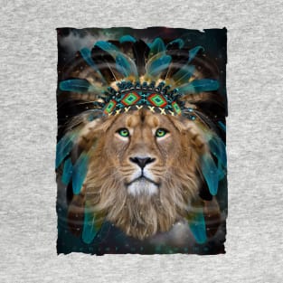 Fight For What You Love (Chief of Dreams: Lion) T-Shirt